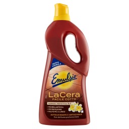 Emulsio Facile Cotto Cera 725ml - Lucida E Impermeabilizza - Protegge