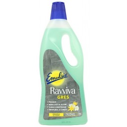 Emulsio Ravviva Gress 750ml - Detergente Per Pavimenti E Piastrelle In Gress