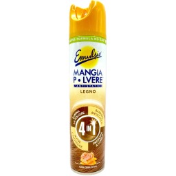 Emulsio Mangiapolvere Spray 300ml - Con Cera Di Api