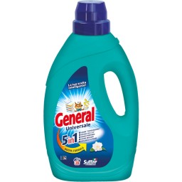General Detersivo Lavatrice Liquido 28 Lavaggi 1260ml - Universale