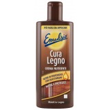 Emulsio Cura Legno Crema Nutriente 250ml - Con Olio D'argan - Nutre Protegge
