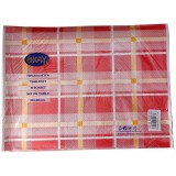 250 Tovagliette Da Tavola In Carta - 30x40cm - Scozzese