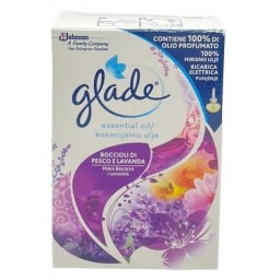 Glade Electric Ricarica Deodorante Ambienti - 20ml - Lavanda & Aloe