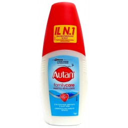 Autan Insetto Repellente Vapo 100ml - Family Care