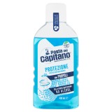 Pasta Del Capitano Collutorio Per Igiene Dentale 400ml - Blu - Protezione