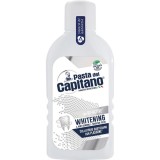 Pasta Del Capitano Collutorio Per Igiene Dentale 400ml - Whitening