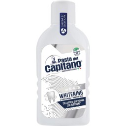Pasta Del Capitano Collutorio Per Igiene Dentale 400ml - Whitening