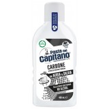 Pasta Del Capitano Collutorio Per Igiene Dentale 400ml - Carbone - Salvia