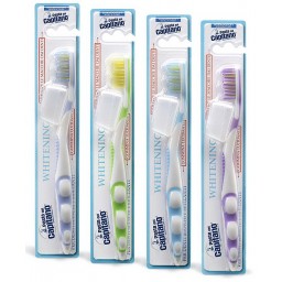 Pasta Del Capitano Family Spazzolino Igiene Orale Morbido - Con Cappuccio