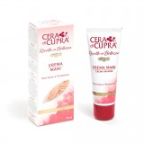 Cera Di Cupra Crema Mani Tubo 75ml - Nutriente E Protettiva