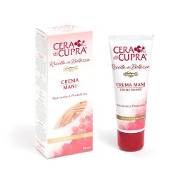 Cera Di Cupra Crema Mani Tubo 75ml - Nutriente E Protettiva