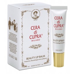 Cera Di Cupra Balsamo Labbra 10ml - Protettivo Nutriente Antismog