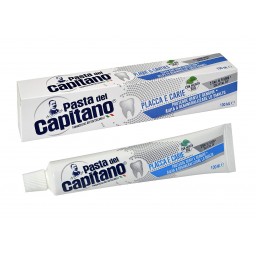 Pasta Del Capitano Dentifricio 100ml - Placca E Carie