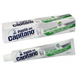 Pasta Del Capitano Dentifricio 100ml - Antitartaro