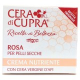 Cera Di Cupra Crema Viso Vaso 50ml - Rosa - Pelli Secche Ricetta Di Bellezza
