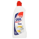 Smac Gas 500ml - Detergente Per Piastre E Fornelli