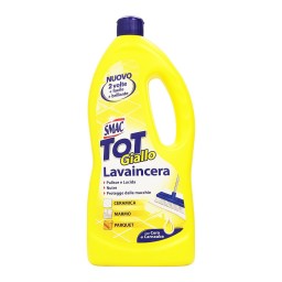 Smac Tot Giallo Lavaincera Pavimenti 1l - Ceramica Marmo Parquet