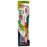 Denthoral Eco Friendly - Spazzolino Con Testina Di Ricambio E Capsula Setole