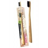 Forhans Spazzolino Bamboo Con Setole Al Carbone - Colore Naturale