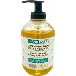 Forhans Sapone Liquido 300ml - Con Te' Verde Bio E Tea Tree - Purificante