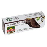 Bright Lucido Per Scarpe In Crema Tubo 50ml - Testa Di Moro - Marrone Scuro