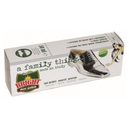 Bright Lucido Per Scarpe In Crema - Tubo Da 50ml - Neutro