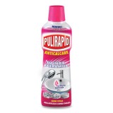 Pulirapid Detergente Anticalcare - 500ml - Aceto
