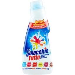 Smacchio Tutto - 250ml - Pretrattante Concentrato Ad Azione Rapida