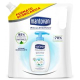 Mantovani Sapone Sapone Liquido - Ecoricarica 750ml - Classico