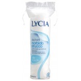 Lycia Morbido Strucco Viso & Occhi - 80 Dischetti Levatrucco