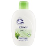 Fresh&clean Detergente Intimo - Ph 5.5 - 200ml - Aloe Vera E Salvia