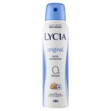 Lycia Deodorante Spray 150ml - Original - 48h - No Alcool