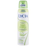 Lycia Deodorante Spray 150ml - Fresh Energy