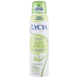Lycia Deodorante Spray 150ml - Fresh Energy