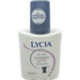 Lycia Deodorante Vapo No-gas 75ml - Invisible Dry - Non Macchia