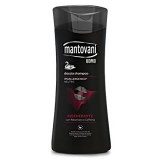 Mantovani Bagnoschiuma 400ml - Rigenerante - Con Rabarbero E Caffeina