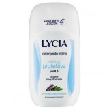 Lycia Detergente Intimo - 200ml - Formula Protettiva Ph 4.5 - Riequilibrante