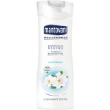 Mantovani Bagnoschiuma 400ml - Neutro - Gardenia