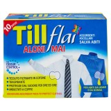 Till Flai Aloni Mai - 10 Assorbenti Ascellari Salva Macchie - Odour Control