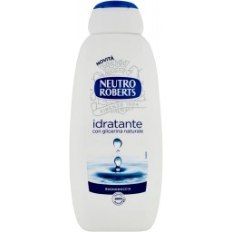 Neutro Roberts Bagnodoccia - 450ml - Idratante Con Clicerina Naturale
