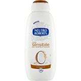 Neutro Roberts Bagnodoccia - 450ml - Pelle Sensibile Con Avena E Cocco