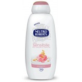 Neutro Roberts Bagnodoccia - 450ml - Pelle Sensibile Con Avena E Peonia