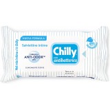 Chilly Salviettine Intime Imbevute 15pz - Antibatteriche