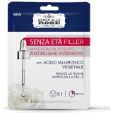 Acqua Alle Rose Maschera In Tessuto Antirughe Intensiva - Acido Ialuronico