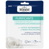 Acqua Alle Rose Maschera In Tessuto Opacizzante Anti-imperfezioni