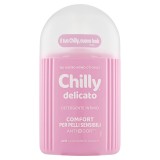 Chilly Detergente Intimo 200ml - Delicato - Pelli Sensibili - Antiodor