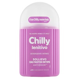 Chilly Detergente Intimo 200ml - Lenitivo - Sollievo Dai Fastidi Intimi