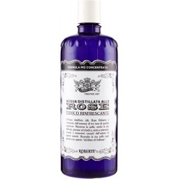 Acqua Distillata Alle Rose Roberts - Tonico Rinfrescante - 300ml
