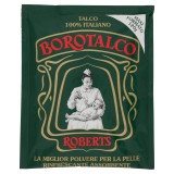 Borotalco Roberts Talco In Busta - 120 Grammi - Assorbente Rinfrescante