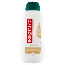 Borotalco Bagnoschiuma - 450ml - Idratante - Vaniglia E Avena